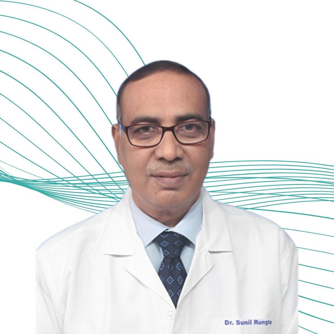 Dr. Sunil Kumar Rungta
